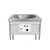 16 inch Square Table Top Electric Kadhai, 3000W with Safety Features (MCB/Auto-Cut Off)