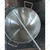 Stainless Steel 16 Inch Doodh Kadai, 5 MM Thick Kitchenware For Hotel/Restaurant