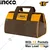 INGCO 16inch Waterproof Tool Bag with 14 Pockets (HTBG281628)