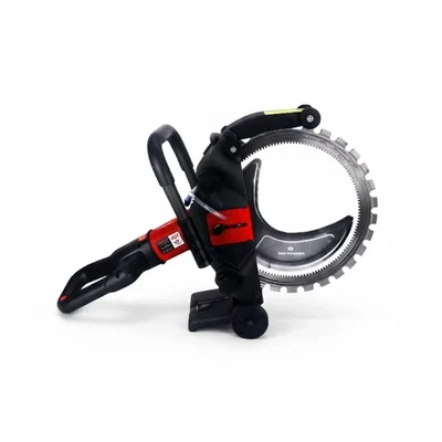 Oxi Power 16 Inch Concrete Ring Saw with 2 Blades – 10HP, 220V Heavy-Duty Cutter for Concrete & Masonry Work (OXCC-9900V)