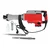 Yuri 16 kg 1500 W Demolition Hammer (YR-DH1055(PH65))