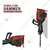 BSC POWER 2000 W 16 kg Demolition Hammer 50 J 1900 BPM with Chisels and D Handle (BSC-1065)