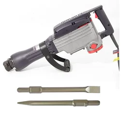 Makute 16 Kg 2200W 65 mm Electric Demolition Hammer (DH65)