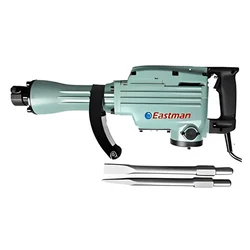 Eastman 1600 Watt 16 Kg Demolition Hammer (ERB-016A)
