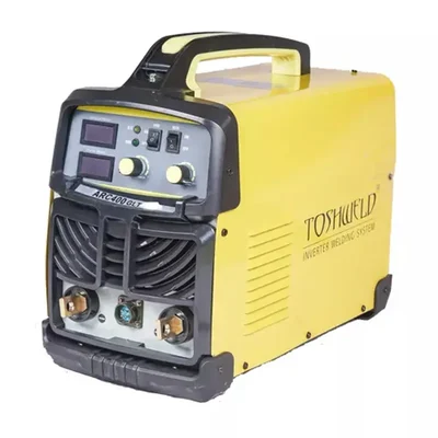 Toshweld 16kVA Three Phase IGBT Inverter Welding Machine, Heavy Industrial 400A Arc Welder, ARC-400 GT