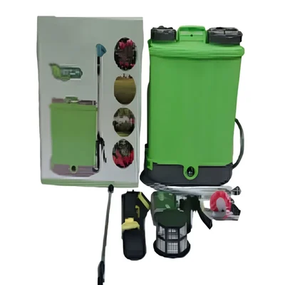 Agrobest 16L Premium Quality 12V 8Ah Battery Operated Knapsack Sprayer | Suitable for Agriculture Spraying