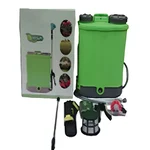 Agrobest 16L Premium Quality 12V 8Ah Battery Operated Knapsack Sprayer | Suitable for Agriculture Spraying