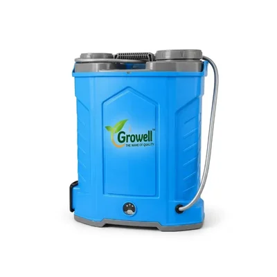 GROWELL  16L Bull Model 12V 14AH Battery Operated Knapsack Sprayer