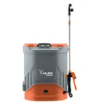 YURI 16 Liter, 12V 20Ah Knapsack Battery Sprayer For Agriculture & Gardening Use | YR - AKS1155