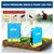 Eone Knapsack 12V/12Ah Battery Sprayer of 16 Litre Tank Capacity for Agricultural Purpose