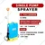 Eone Knapsack 12V/12Ah Battery Sprayer of 16 Litre Tank Capacity for Agricultural Purpose