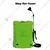 Milap 16 Liter, Mist Power Battery Operated Knapsack Sprayer With 12V/ 12Ah | MPS-2