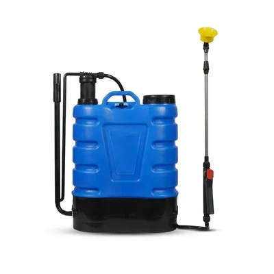 16L Manual Knapsack Sprayer PVC Pump Lightweight 3kg Agriculture & Garden Hand Pressure Sprayer