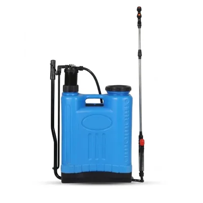 16L (0.2-0.4 Mpa) Manual Knapsack Sprayer for Agriculture Lightweight 3kg Backpack Pump