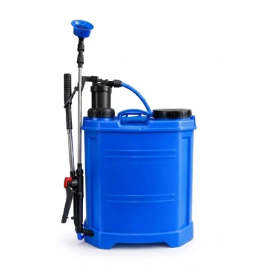 16L (0.2-0.4 MPa) Manual Knapsack Sprayer RM-07 for Agriculture Lightweight 3kg Backpack Pump