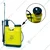 Pad Corp 16 Liter Manually Operated Knapsack Sprayer with Nozzles
