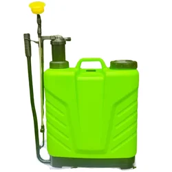 Fortune 16 L Manual Squre Tank Sprayer for Agriculture and Garden use 