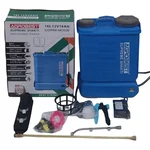 Agrobest 16L Supreme Shakti 12V 20Ah Battery Operated Knapsack Sprayer | Suitable for Agriculture Spraying