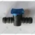 Heavy Duty 16 mm Drip/Lateral Connector for Online Pipe | Suitable for Drip Irrigation Purposes(Pack-30 pieces)
