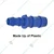 Joiner 16MM-20MM 100 Nos For Drip Irrigation