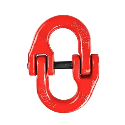 Safelift 16 mm G80 Connecting Link For Lifting Heavy Loads