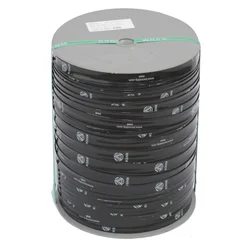 KSNM 250 micron 16 mm 1000 meter Mini Plain Drip Tape Pipe without Holes | Suitable for Irrigation Purpose