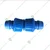 16 mm Plastic cap Joinner for Drip Irrigation (Pack of 50)