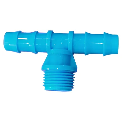 Heavy Duty 16 mm Lateral Coupling for Drip Irrigation (Pack of 50 pieces)