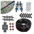 16mm Diameter Main Supply Pipe with Accessories For Drip Irrigation(Size-200 Meter)