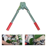 Metal Body Manual Type 16 mm Polyester Strap Sealer Machine