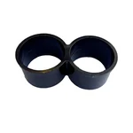 16 mm Round Online Pipe End Cap for Drip irrigation