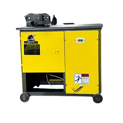 Premium Quality 16 mm 3 HP Single Phase Stirrup Bending Machine (UNI 20D)