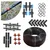 16 mm Diameter Main Supply Pipe with Accessories For Drip Irrigation(Size-300 Meter)