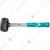 Total 450gms / 16 oz Rubber Hammer (THT761616) Pack of 2