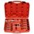 VOLTZ 8-58mm 16Pcs Blind Hole Bearing Puller Extractor Set Industrial DN-D1050
