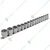 ROCKFORCE 16 Pcs 10-32mm Size Range 1/2" 6-Point Socket Set on Bar (RF-4161-5)