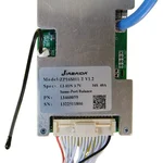 JIABAIDA 60V 16S 40A Li-ion Smart Battery Management System with Same-Port Balance