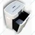 PILOT 16CC Paper, CD and Credit Card Cross Cut Shredder, 16 Sheet Capacity, for Office Use