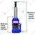 Heavy Duty 16-Ton Capacity Hydraulic Bottle Jack for Cars, Compact SUVs, Mini Truck, Tractor - 425 mm Maximum Lifting Height