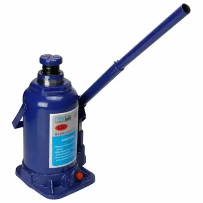 Heavy Duty 16-Ton Capacity Hydraulic Bottle Jack for Cars, Compact SUVs, Mini Truck, Tractor - 425 mm Maximum Lifting Height