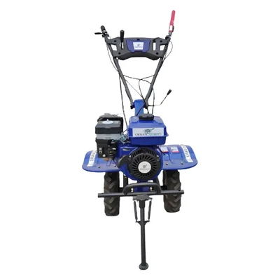 VSAN Agro Uranus G23, 7 HP 170F Engine Petrol Power Weeder for Agriculture