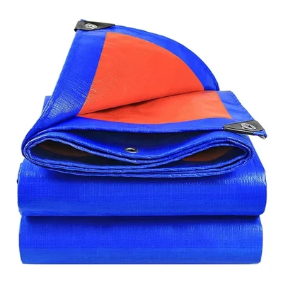 Siddhi 170 GSM HDPE Waterproof UV Protected Tarpaulin Sheet for Multipurpose Use(Size- 9 x 6 feet)