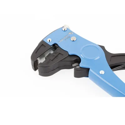 Hogert 170 mm Automatic Wire Stripper, Range - 0.25-2.5 mm²