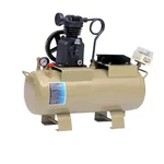 Premium Quality 175 L Single Stage & Single Cylinder Air Compressor Without Motor & Grill