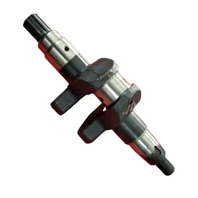 Heavy Duty Crankshaft Assembly (Shaft Type 38 mm) for 178F Engine Power Weeder, E12858145