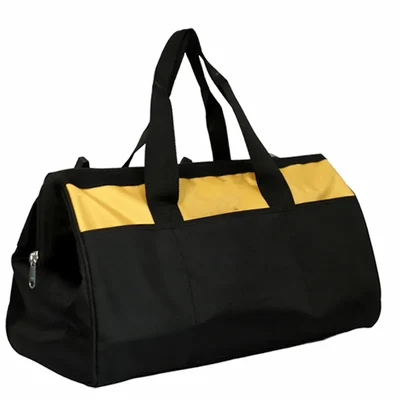 Gramstrong 17 Inch 14 Pockets Multipurpose Hand Tool Bag Storage Organizer