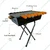 NE GRILLS Premium Quality 17 inches X-stand without Top BBQ Grill Machine with 8 Skewers