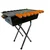 NE GRILLS Premium Quality 17 inches X-stand without Top BBQ Grill Machine with 8 Skewers