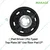 Makage 17 inch Pin Type Pad Driver for Single Disc Scrubber