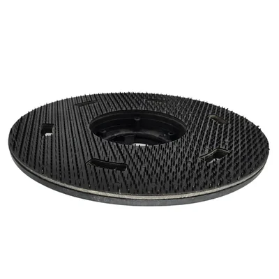 Makage 17 inch Pin Type Pad Driver for Single Disc Scrubber